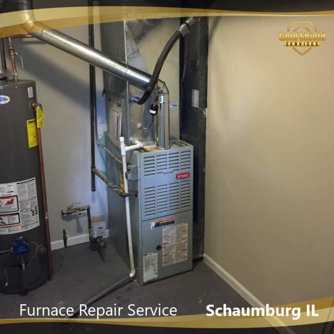 furnace repair schaumburg illinois