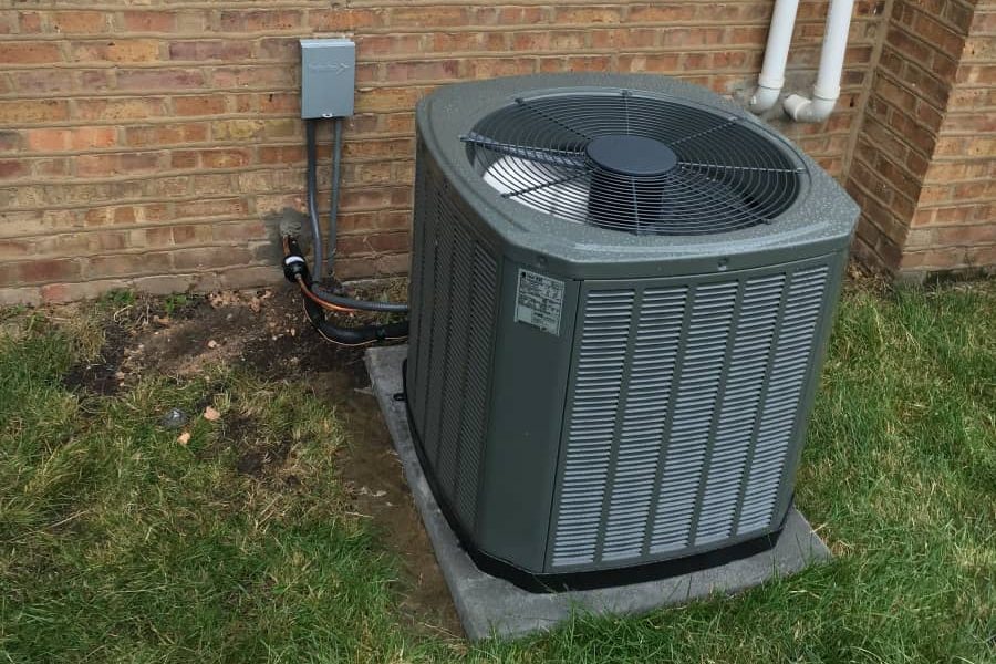 local heat pump installation cary il
