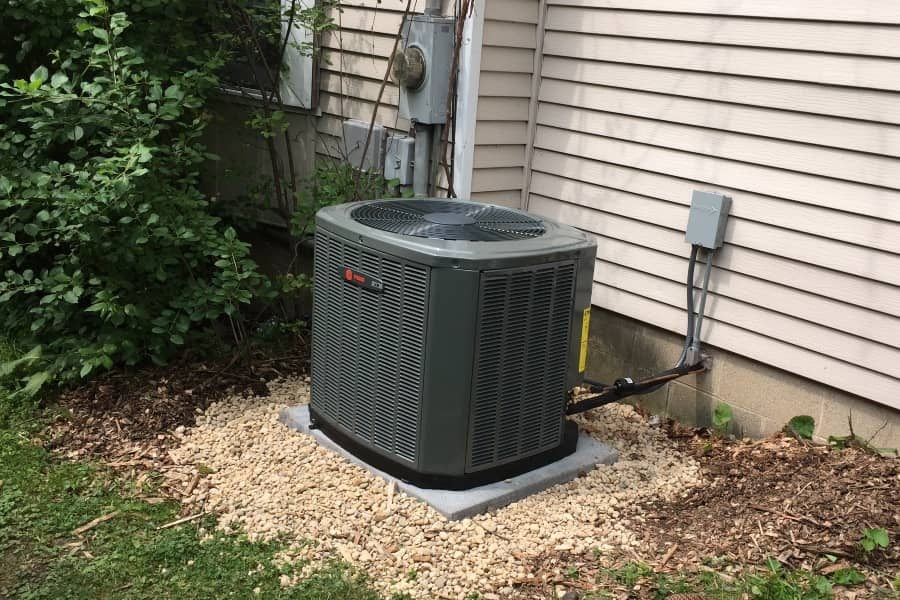 local heat pump installation kildeer il
