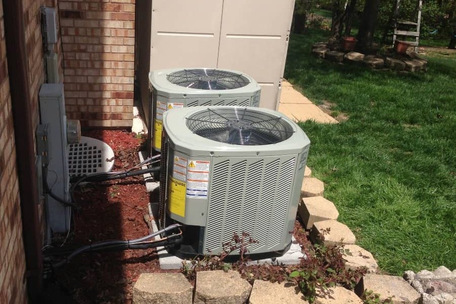 local heat pump installation schaumburg illinois