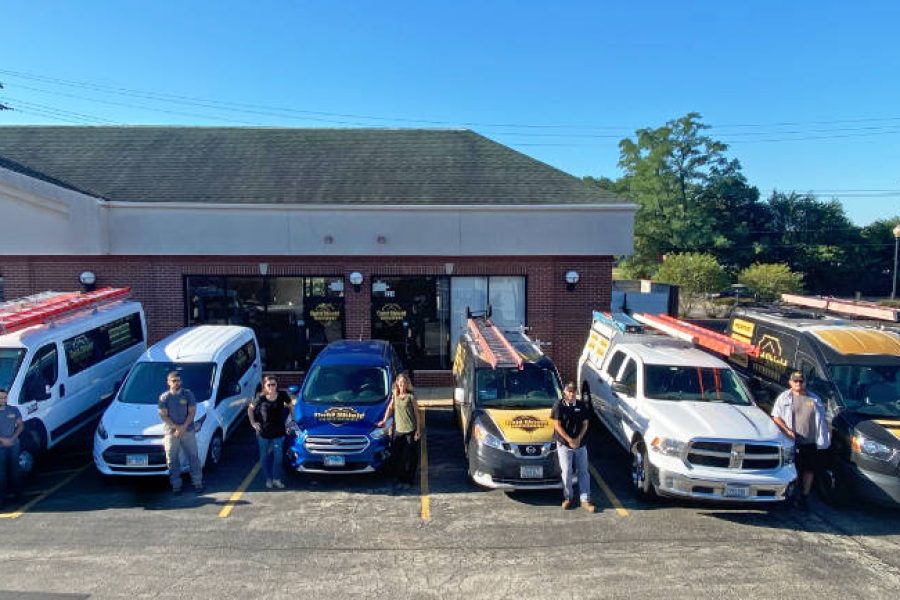 Gold Shield Services - Your HVAC Team